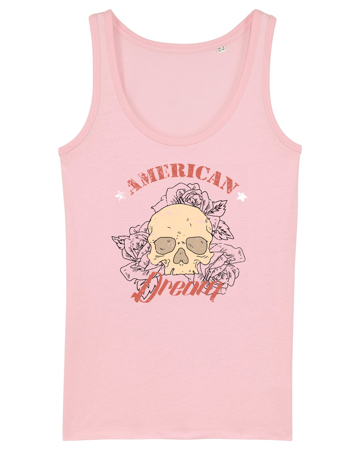Maiou Damă Dreamer Cotton Pink