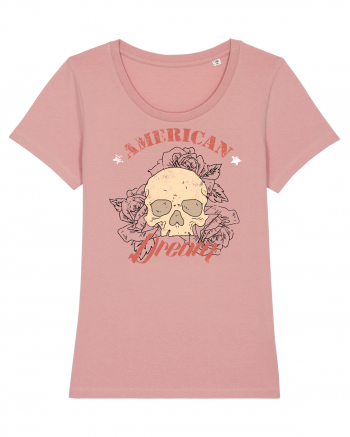 American Dream Skull Canyon Pink