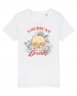 American Dream Skull Tricou mânecă scurtă  Copii Mini Creator