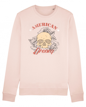 American Dream Skull Candy Pink