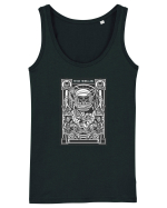 Space Skulls Rebel Maiou Damă Dreamer