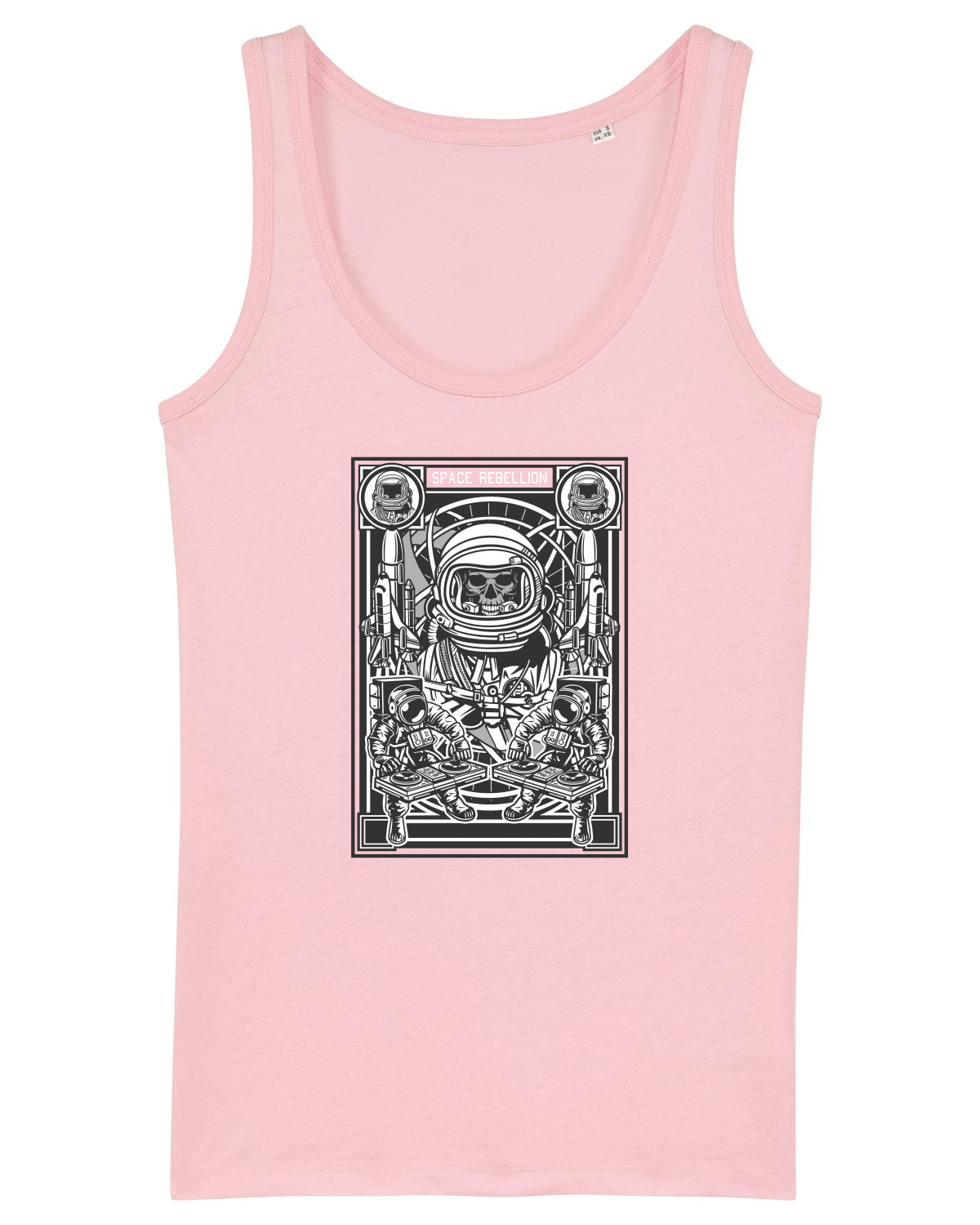 Maiou Damă Dreamer Cotton Pink