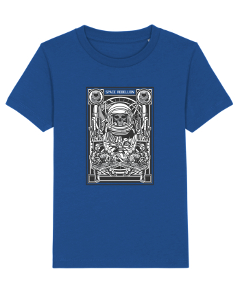 Space Skulls Rebel Majorelle Blue