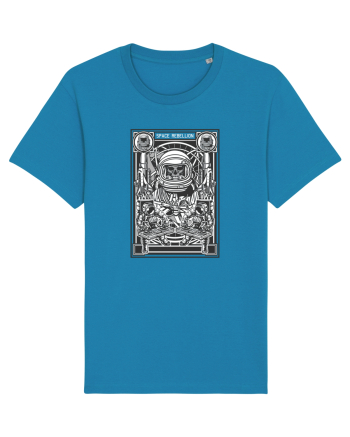 Space Skulls Rebel Azur