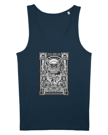 Space Skulls Rebel Navy