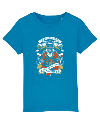 Sailor Skull Red Azur