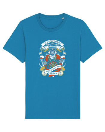 Sailor Skull Red Azur