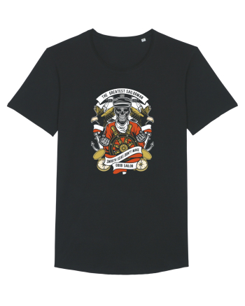 Sailor Skull Red Black