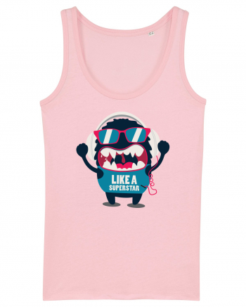Like a Superstar Cotton Pink