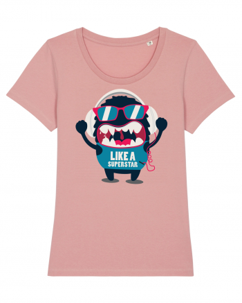 Like a Superstar Canyon Pink