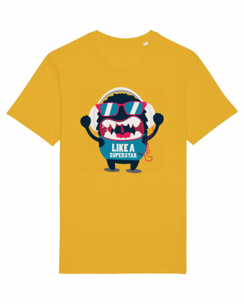 Like a Superstar Spectra Yellow