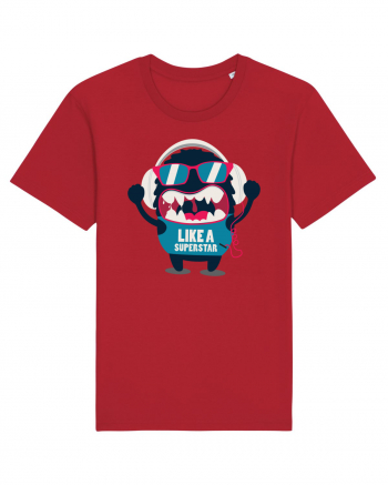 Like a Superstar Red