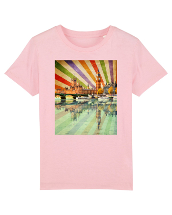 Anglia Londra Cotton Pink