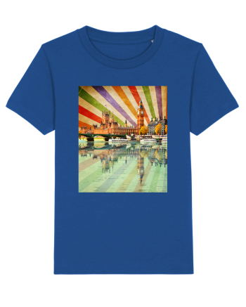 Anglia Londra Majorelle Blue