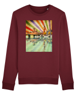 Anglia Londra Bluză mânecă lungă Unisex Rise