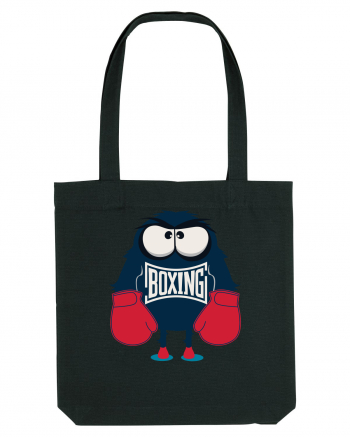 Boxing Monster Black