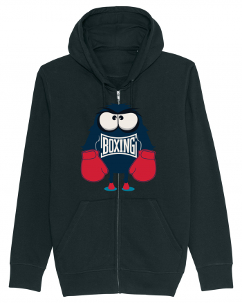 Boxing Monster Black