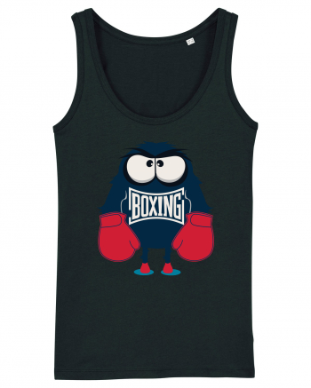 Boxing Monster Black