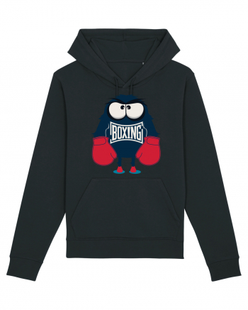 Boxing Monster Black