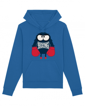 Boxing Monster Royal Blue