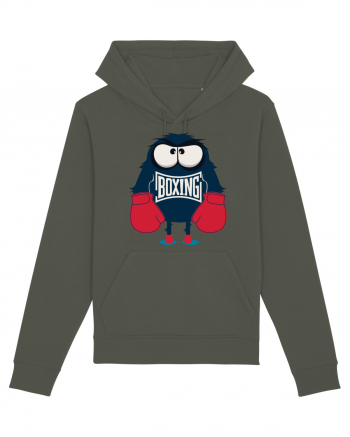 Boxing Monster Khaki