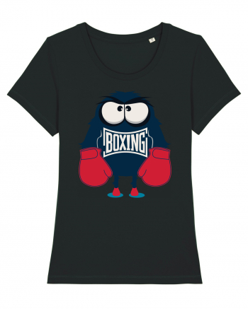 Boxing Monster Black