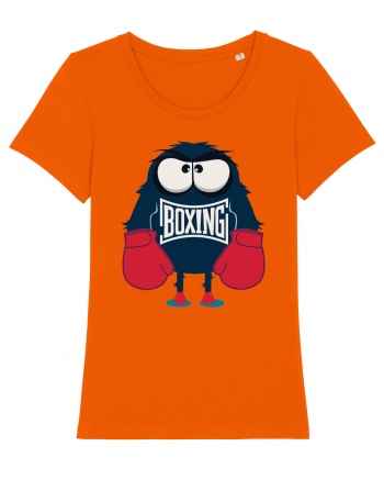 Boxing Monster Bright Orange