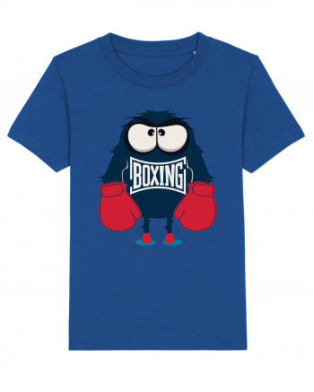 Boxing Monster Majorelle Blue