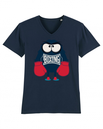 Boxing Monster French Navy