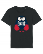 Boxing Monster Tricou mânecă scurtă Unisex Rocker