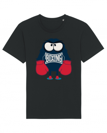 Boxing Monster Black