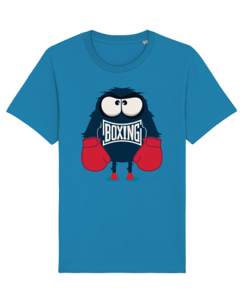 Boxing Monster Azur