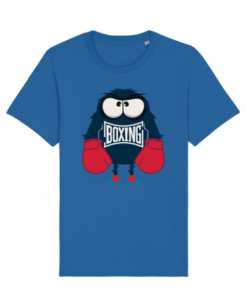 Boxing Monster Royal Blue