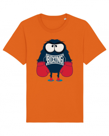 Boxing Monster Bright Orange