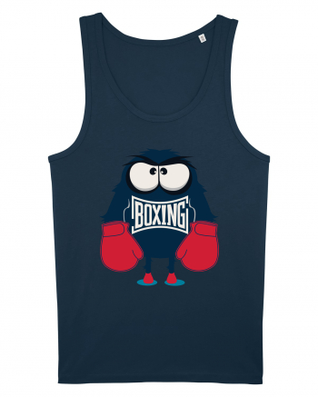 Boxing Monster Navy