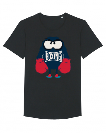 Boxing Monster Black