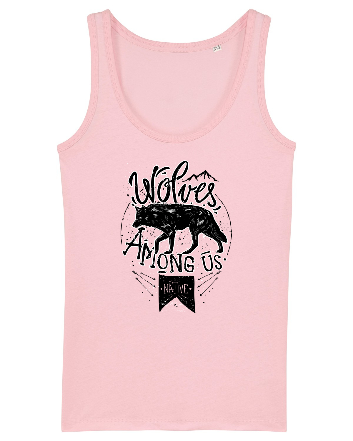 Maiou Damă Dreamer Cotton Pink