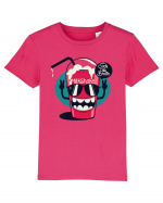 Milkshake Cartoon Tricou mânecă scurtă  Copii Mini Creator