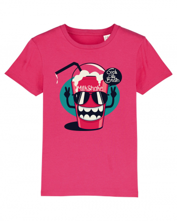Milkshake Cartoon Raspberry