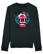 Milkshake Cartoon Bluză mânecă lungă Unisex Rise
