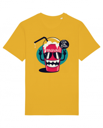 Milkshake Cartoon Spectra Yellow