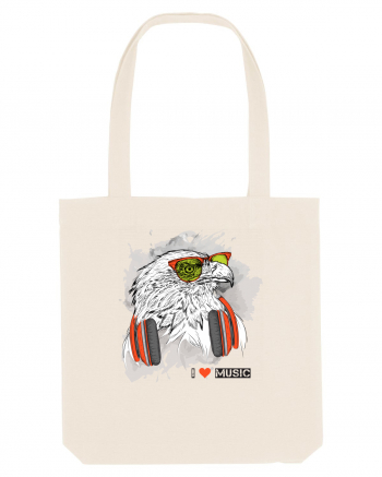 Eagle Headphones Hipster Natural