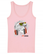 Eagle Headphones Hipster Maiou Damă Dreamer