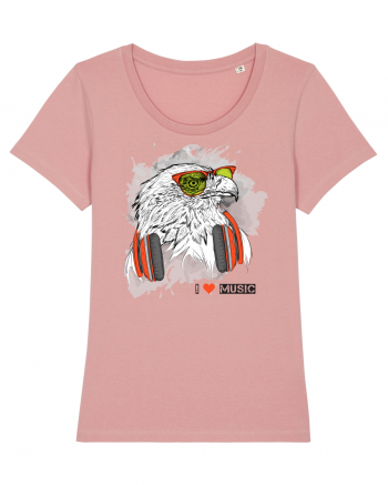 Eagle Headphones Hipster Canyon Pink