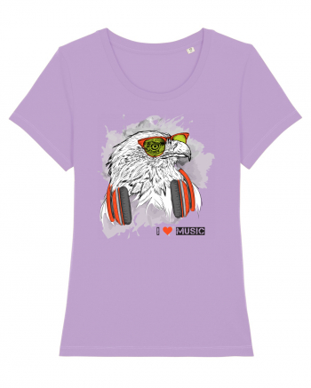 Eagle Headphones Hipster Lavender Dawn