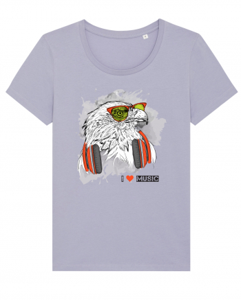 Eagle Headphones Hipster Lavender