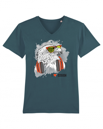 Eagle Headphones Hipster Stargazer
