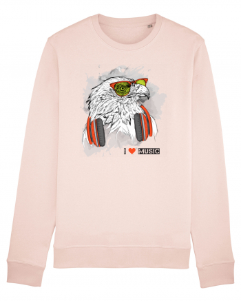 Eagle Headphones Hipster Candy Pink