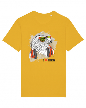 Eagle Headphones Hipster Spectra Yellow