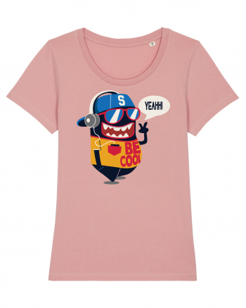 Be Cool Cartoon Canyon Pink